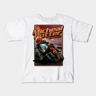 Rutter Macau Kids T-Shirt